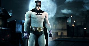 Batman: Arkham Knight - 1st Appearance Batman Skin