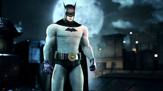 Batman: Arkham Knight - 1st Appearance Batman Skin