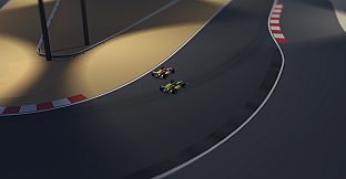 Micro Grid: Racing Team Manager