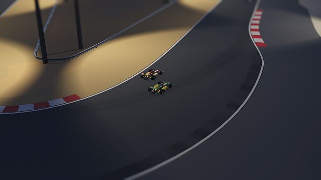 Micro Grid: Racing Team Manager