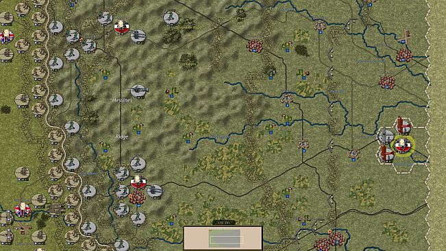 Strategic Command: World War I - Battles for Ypres