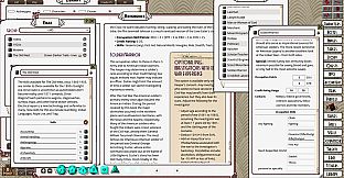 Fantasy Grounds - Down Darker Trails (CoC7E)