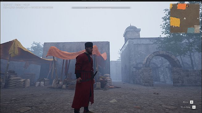 AMANAT  "Legend of the Caucasus"