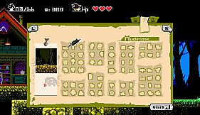 The Witch & The 66 Mushrooms