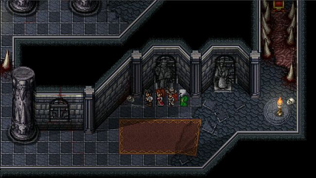 Penny Arcade's On the Rain-Slick Precipice of Darkness 4