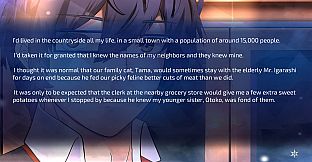 A Winter’s Daydream