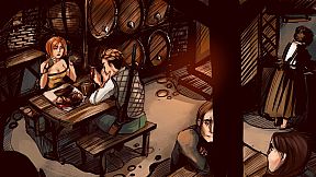 Swordbreaker: Origins