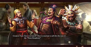 RTK13WPK - Added Bonus, Original Event "The Other Three Kingdoms" "The Return of Xu Shu" 追加特典オリジナルイベント②「裏・三國志」「徐庶の戦い」