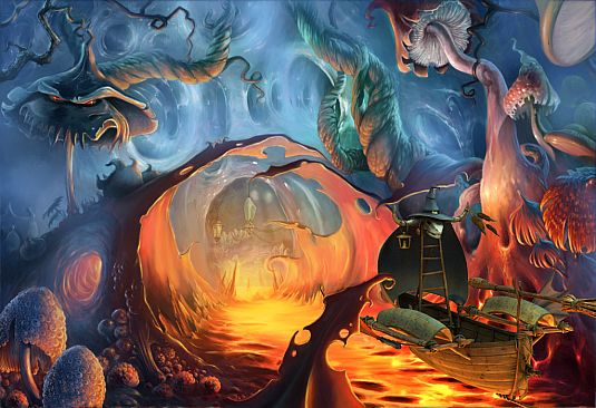 Love Chronicles: The Sword and the Rose