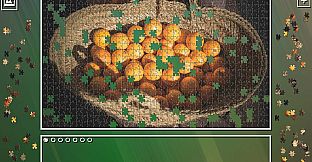 Super Jigsaw  Puzzle: Generations - Fruits Puzzles