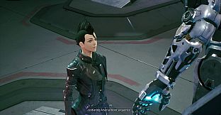 Daemon X Machina: Titanic Scion - Hairstyle Set 5