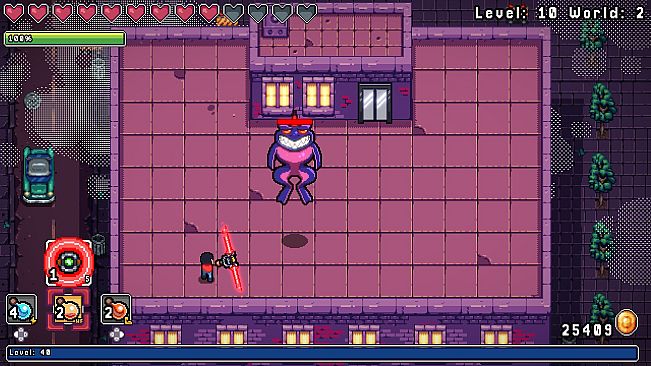 Shield King (Windows)