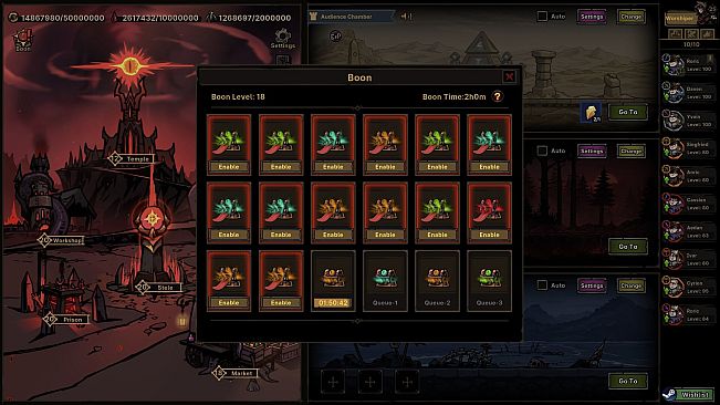 Path of Idle: Old Gods Rising - Supporter Pack