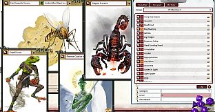 Fantasy Grounds - Pathfinder 2 RPG - Bestiary 2