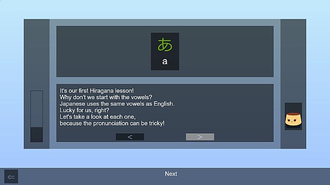 Easy Japanese Hiragana