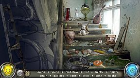 Time Trap: Hidden Objects