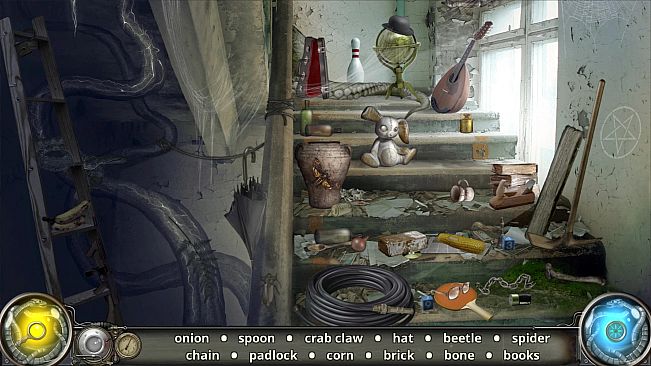 Time Trap: Hidden Objects
