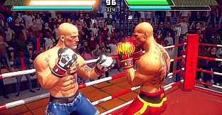 Casual Sport Series: Boxing