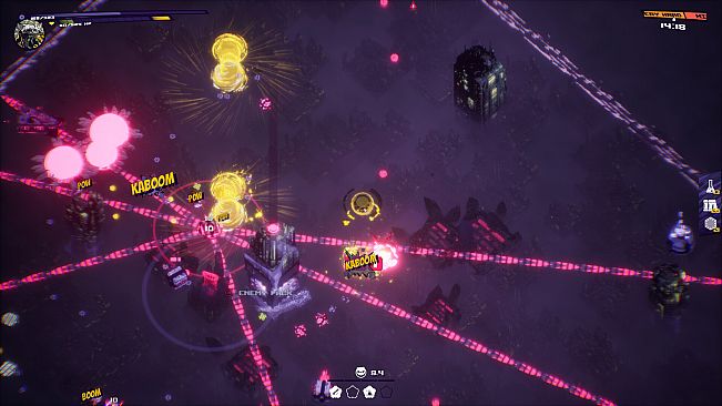 The Odyssey of Commander Cookie