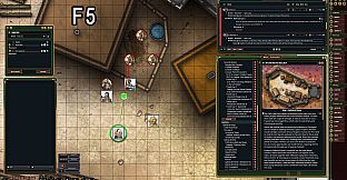 Fantasy Grounds - Pathfinder 2 - The Resurrection Flood - Triumph of the Tusk 1 of 3