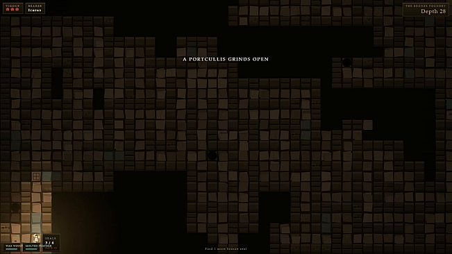 Forty Depths Beneath Knossos: The Minotaur's Maze