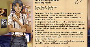 Roommates Bonus Content