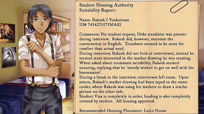 Roommates Bonus Content