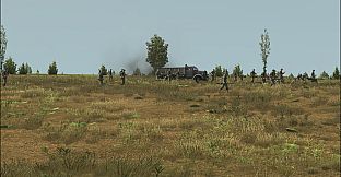 Graviteam Tactics: Dawn of Blau
