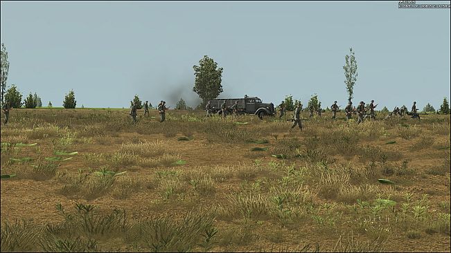 Graviteam Tactics: Dawn of Blau