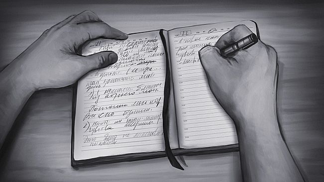 The Bunker Notes - Horror/Drama Visual Novel