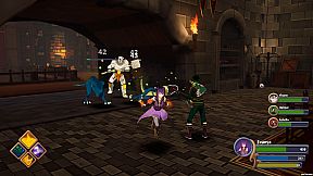 Rivalia: Dungeon Raiders