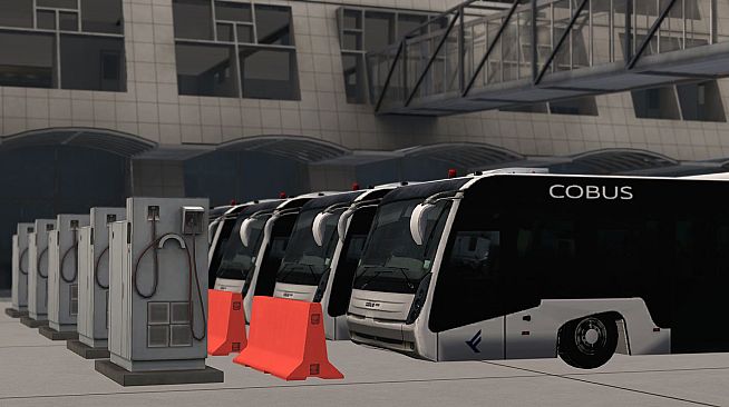 X-Plane 11 - Add-on: Aerosoft - Airport Stuttgart