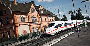 Train Sim World 7: Pfälzische Ludwigsbahn: Mannheim - Kaiserslautern Route Add-On
