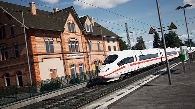 Train Sim World 7: Pfälzische Ludwigsbahn: Mannheim - Kaiserslautern Route Add-On
