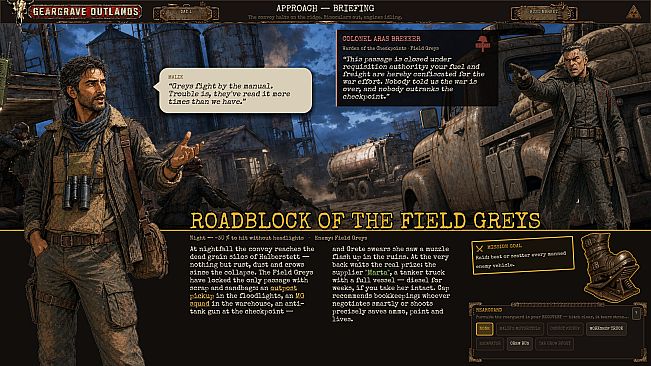 Geargrave Outlands
