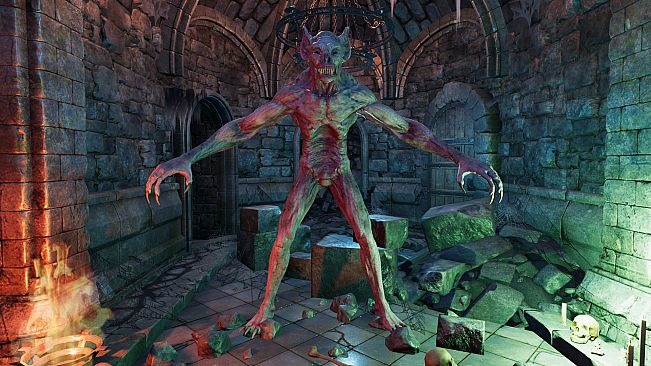 Monsters for Clip maker