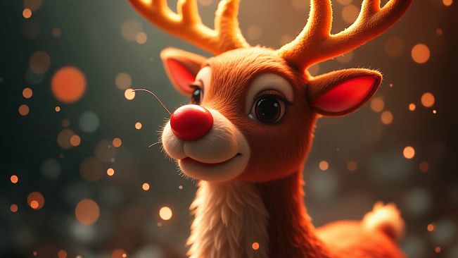 AI-VJ - Christmas 2 Visuals