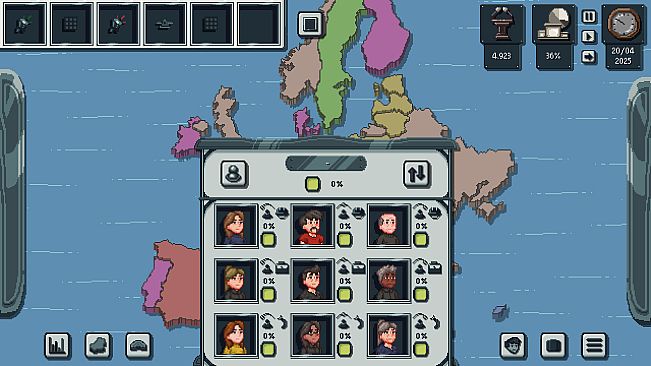 Vox Populi: Europa 2024