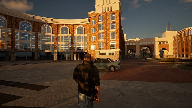 Chinese universities