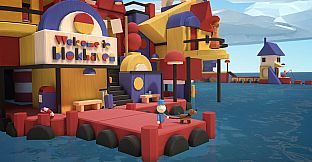 Walkabout Mini Golf: Blokhaven