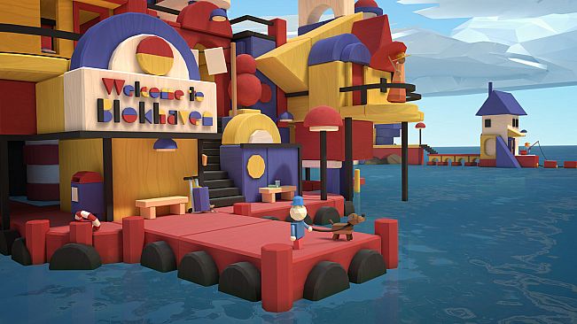Walkabout Mini Golf: Blokhaven