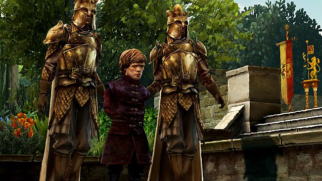 Game of Thrones - A Telltale Games Series