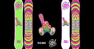 Shredders - The Yard Board Pack
