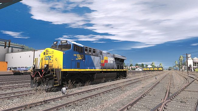 Trainz Plus DLC - Pro Train: CSX Heritage Loco Bundle 3