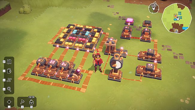 Oddsparks: An Automation Adventure