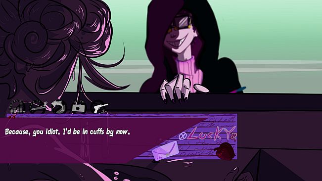 As Long As It's Not Illegal - ACT II