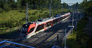 SimRail - The Railway Simulator: Impuls 2