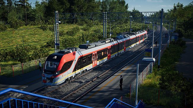 SimRail - The Railway Simulator: Impuls 2