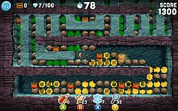 Boulder Dash - 30th Anniversary