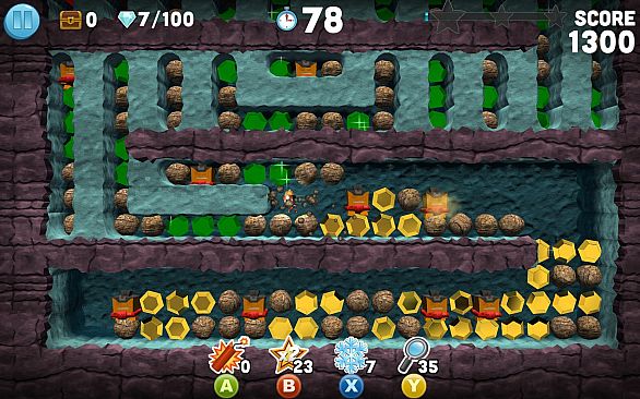 Boulder Dash - 30th Anniversary